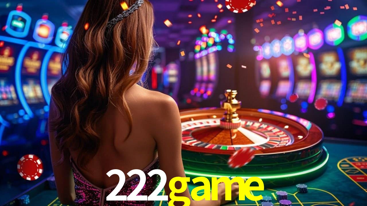222game App Interface